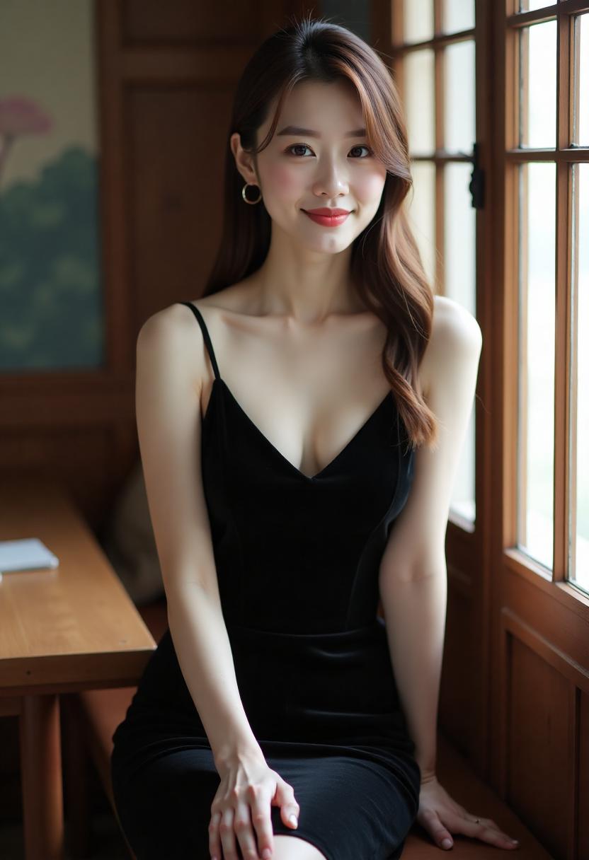 女心理师